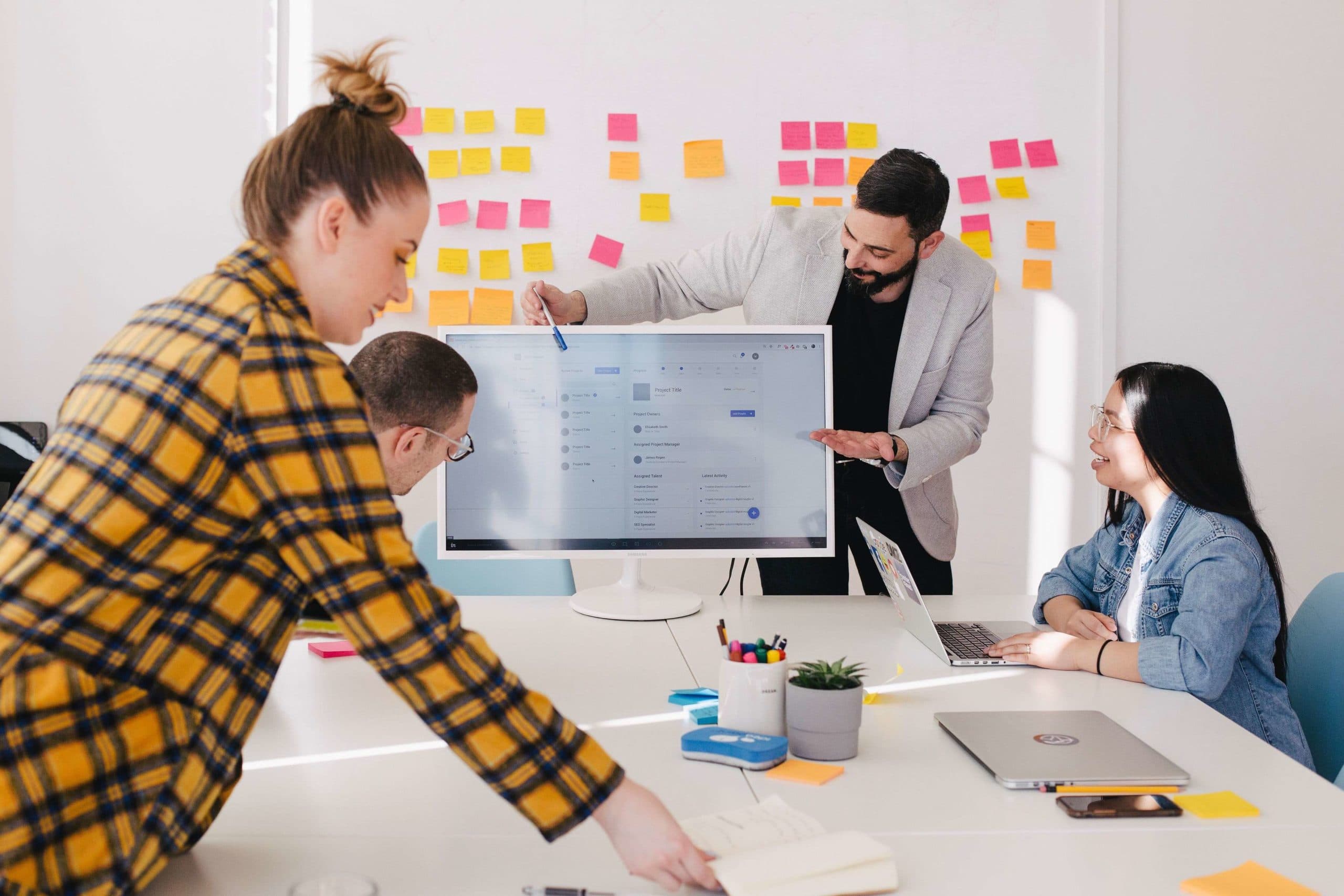 BUSINESS COLLABORATION AND GROWTH THEY AREN’T EXCLUSIVE