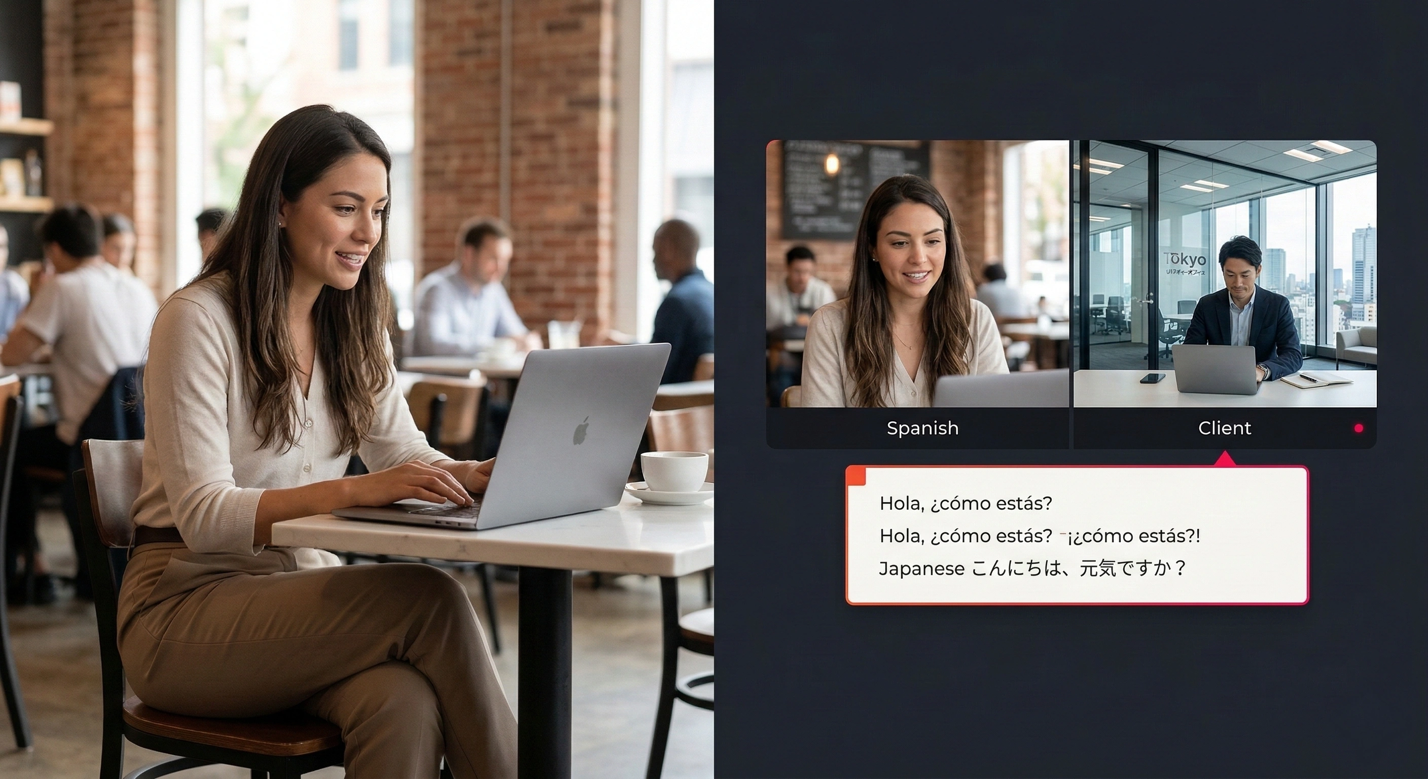 Communicate with Clients in Any Language